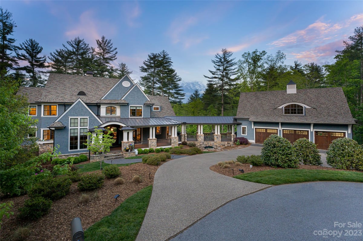 North Carolina Homes for Sale Connestee Falls Realty