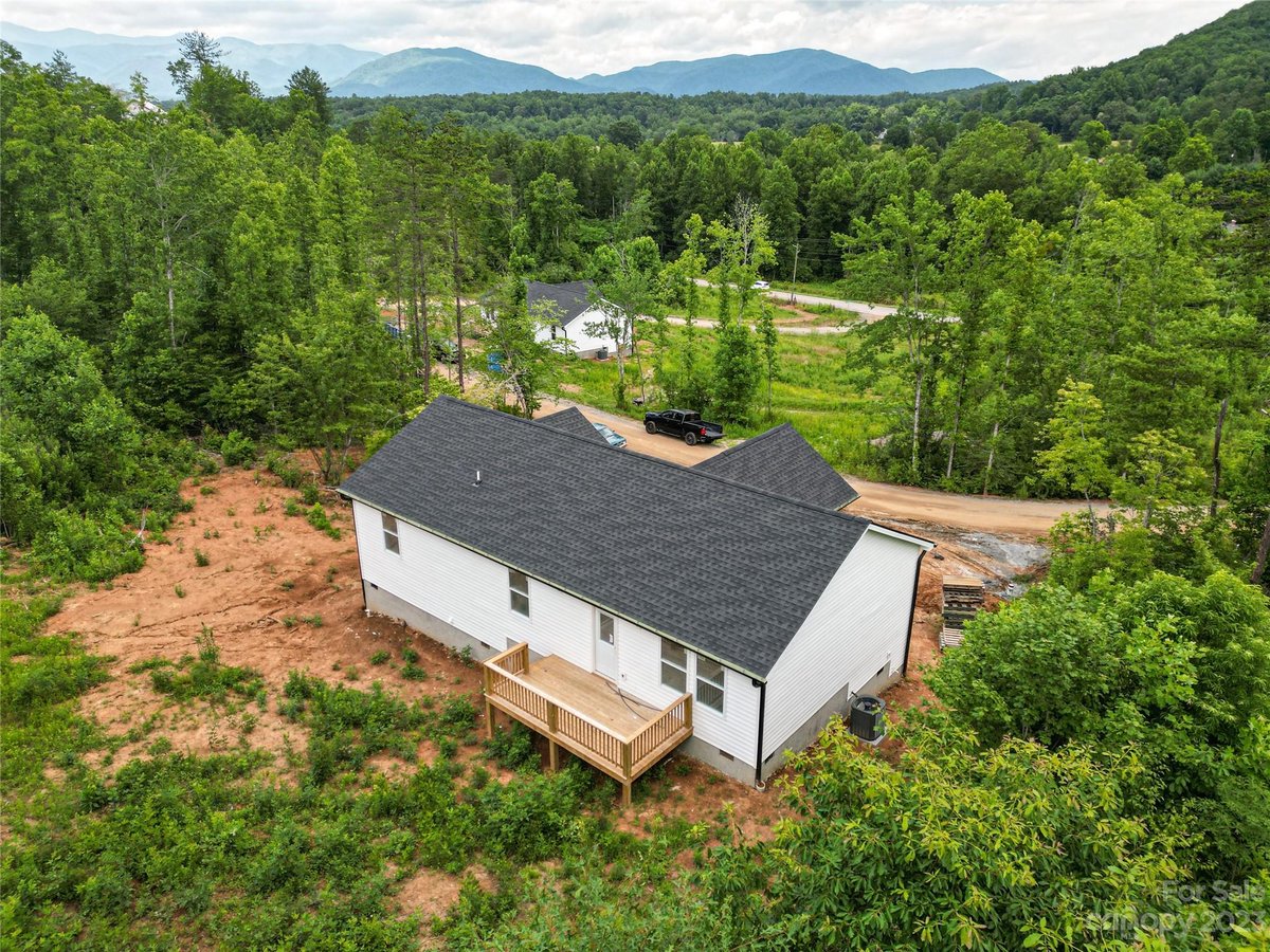 100 S VINEYARD VILLAGE DRIVE, OLD FORT, NC 28762 Mountain Vista