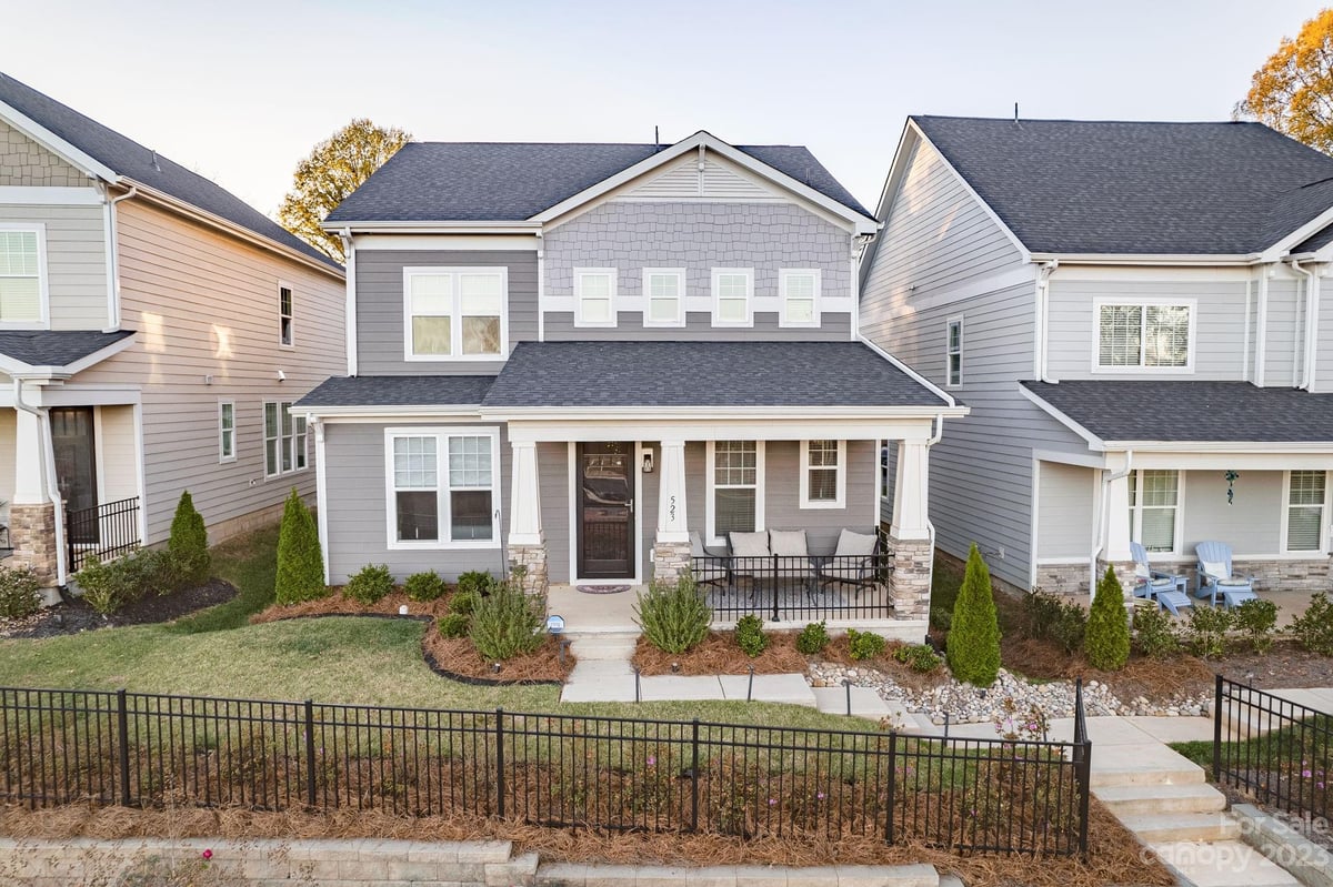 523 HUNTERSVILLE CONCORD ROAD, HUNTERSVILLE, NC 28078