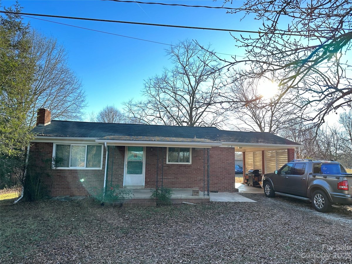 6025 Hudson Chapel Road, Catawba, NC 28609 MLS 4096248 IDX Real