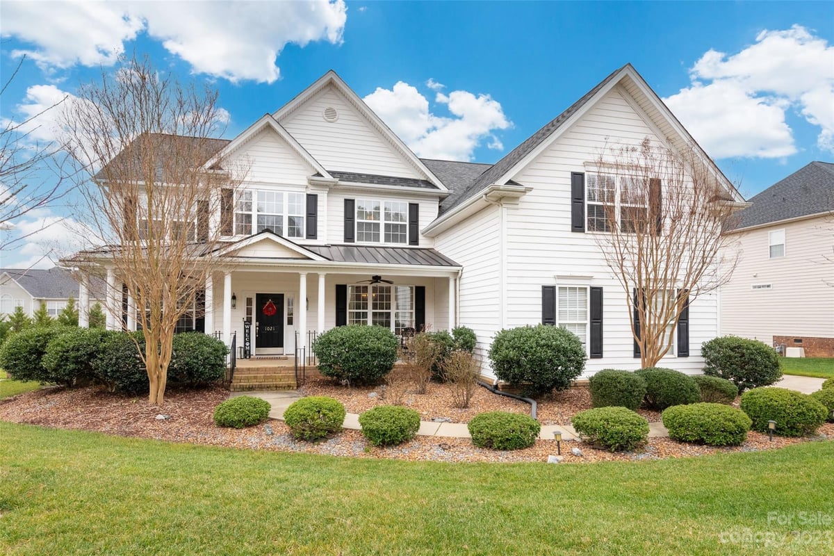 1021 MURANDY LANE, MATTHEWS, NC 28104 Connestee Falls Realty