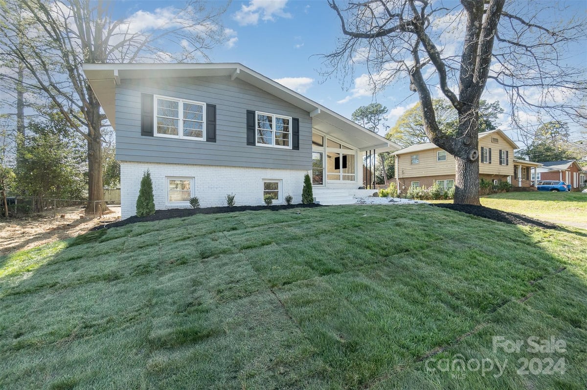 5110 AMITY PLACE, CHARLOTTE, NC 28212 Connestee Falls Realty