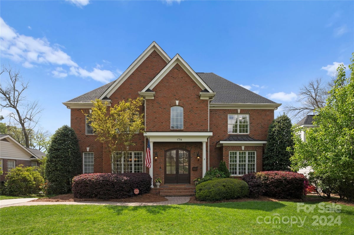 1754 STERLING ROAD, CHARLOTTE, NC 28209