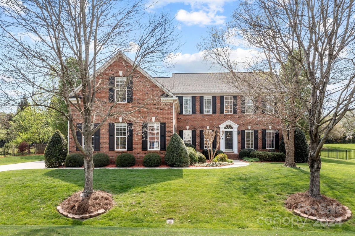 6320 SAVANNAH GRACE LANE, HUNTERSVILLE, NC 28078