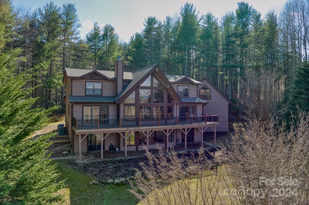 Brevard NC Real Estate Connestee Falls Realty