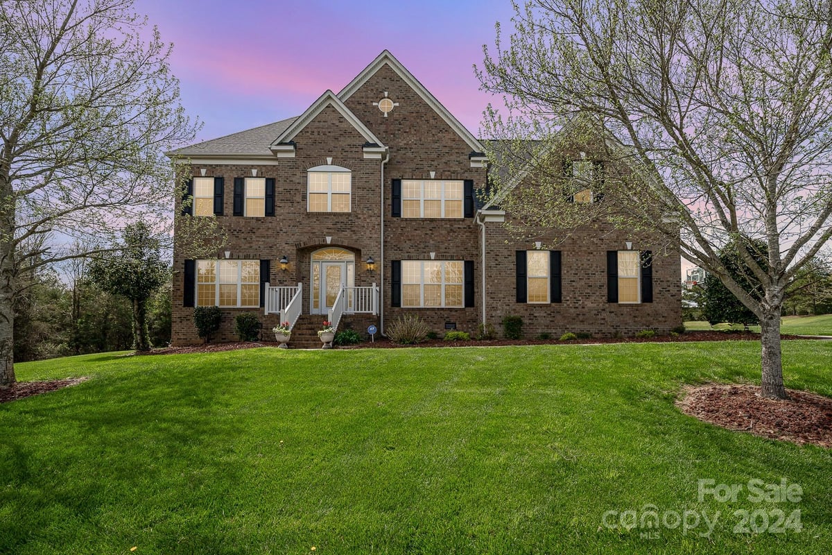 4375 ABERNATHY PLACE, HARRISBURG, NC 28075