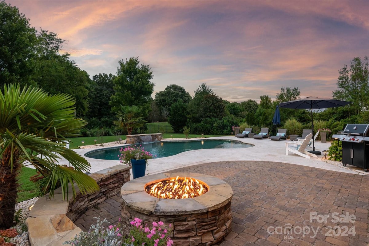 Chimneys at Marvin McGowan Homes Keller Williams Beacon Realty Group