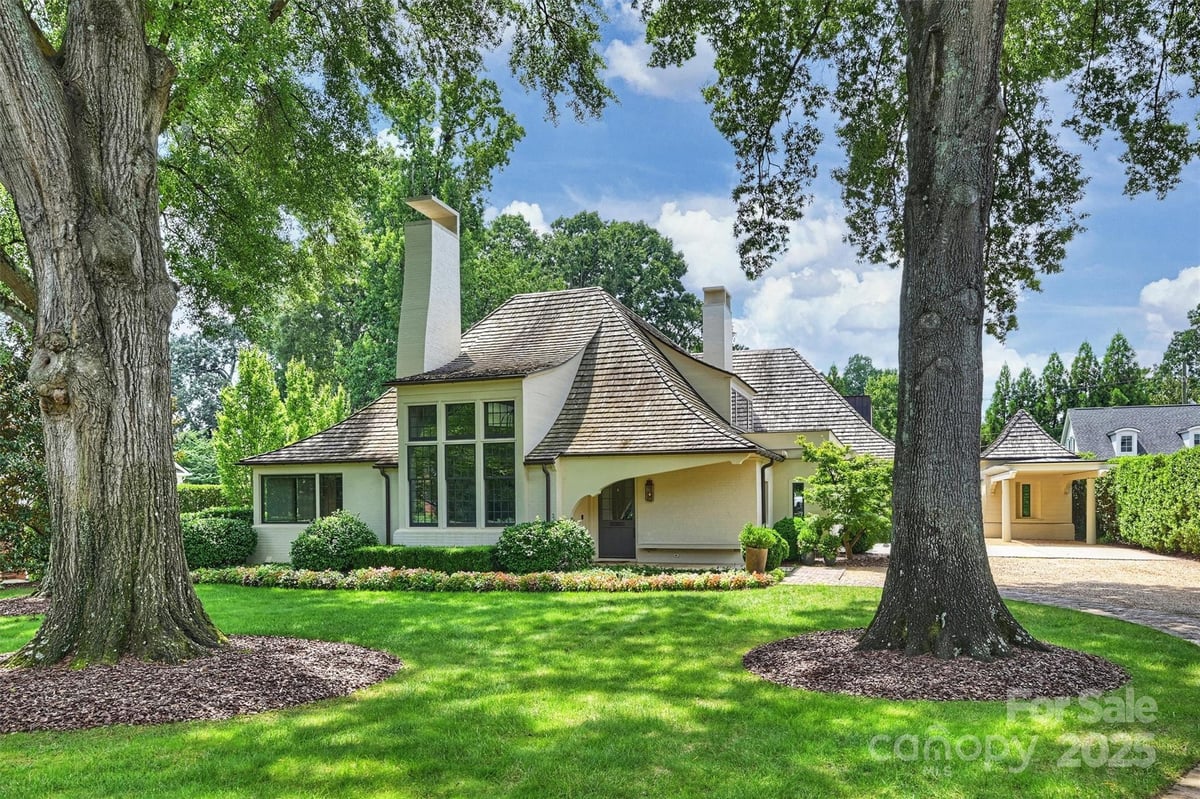 3912 Beresford Road Charlotte NC 28211