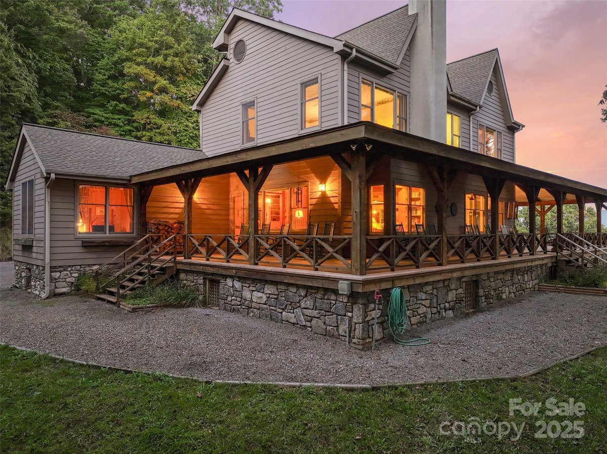 501 Laurel Ridge Drive, Waynesville, NC 28786