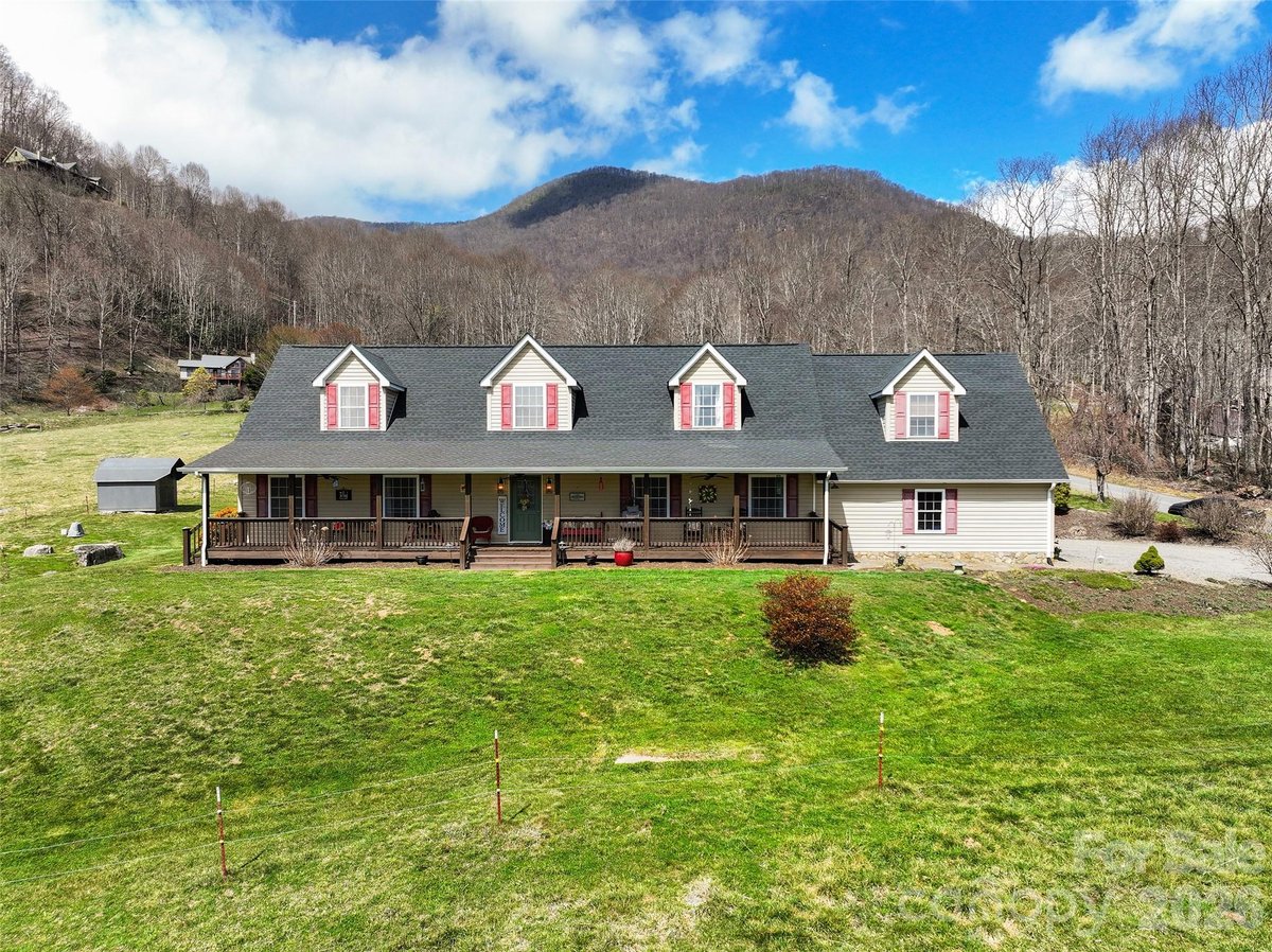 371 Ned Cove Road, Waynesville, NC 28785
