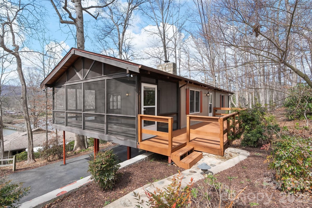 436 Crum Drive, Lake Junaluska, NC 28745