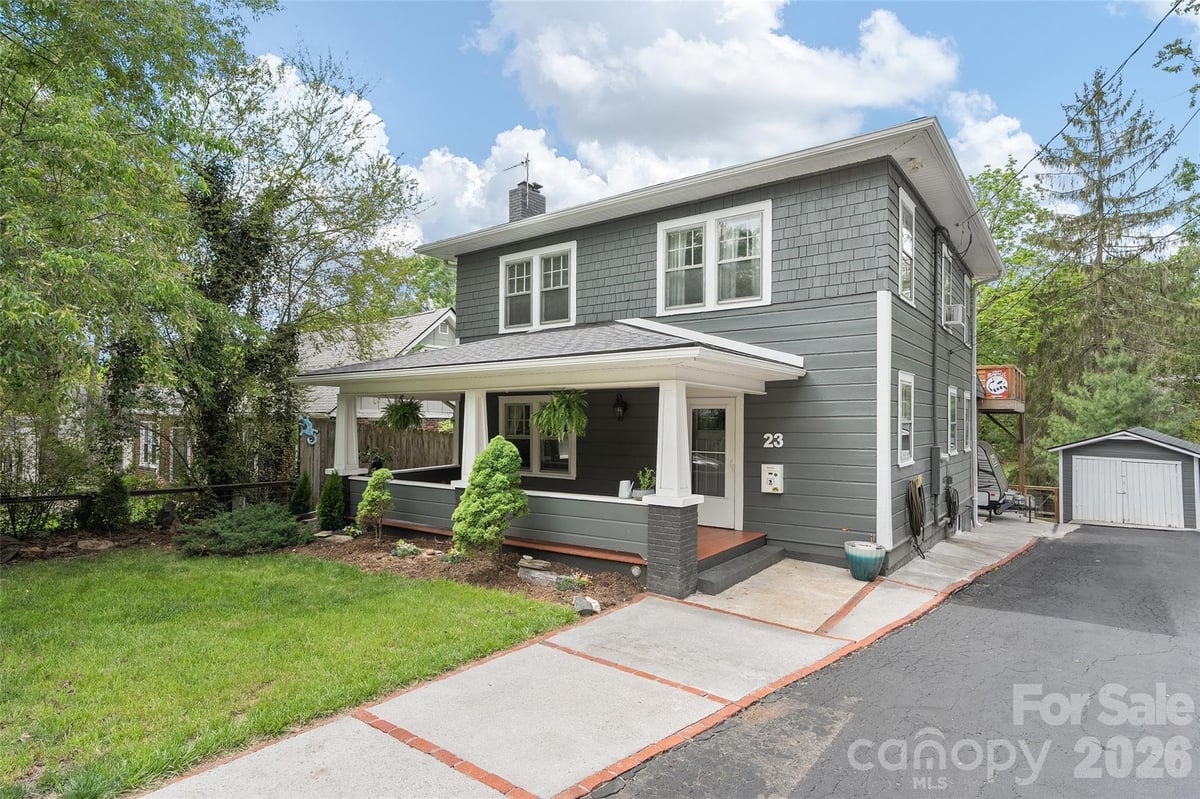 23 Lanvale Avenue, Asheville, NC 28806