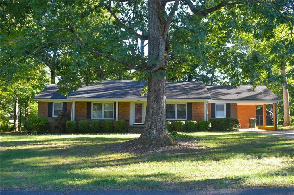 440 WOODLAND DRIVE, CHINA GROVE, NC 28023 Carolina Homes Realty