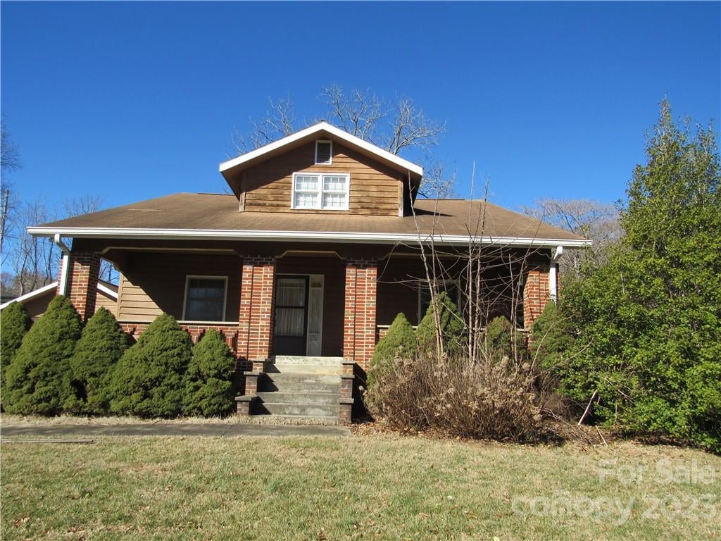 115 LAKE EDEN ROAD, BLACK MOUNTAIN, NC 28711 Mountain Vista