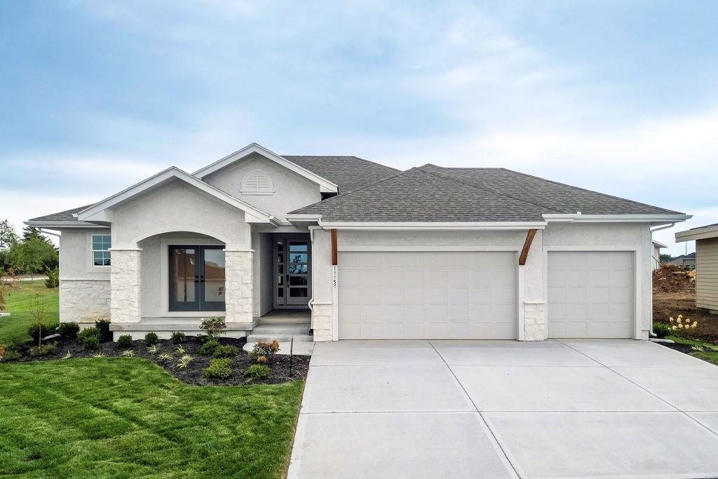 11157 S VIOLET STREET, OLATHE, KS 66061 The Communities of Cedar Creek