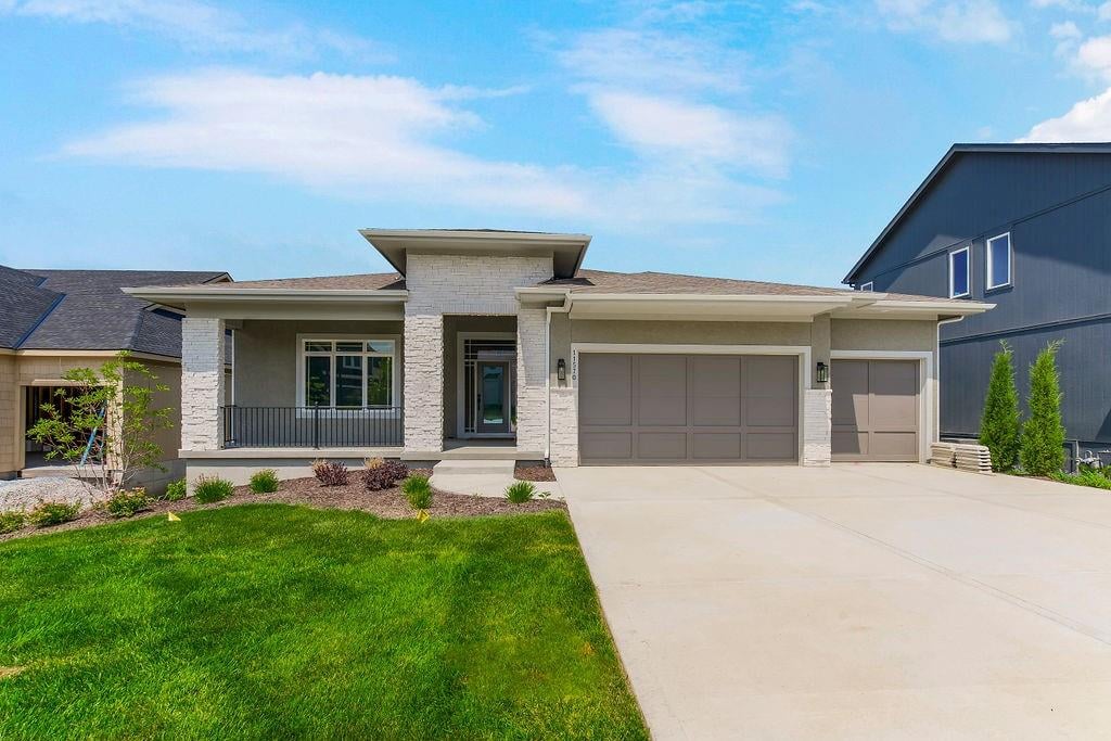 11570 S ZARDA DRIVE, OLATHE, KS 66061 The Communities of Cedar Creek
