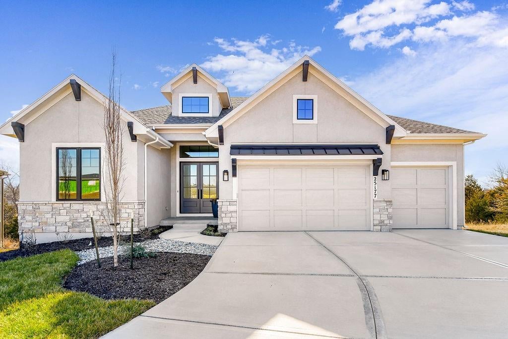 25177 W 109TH STREET, OLATHE, KS 66061 The Communities of Cedar Creek