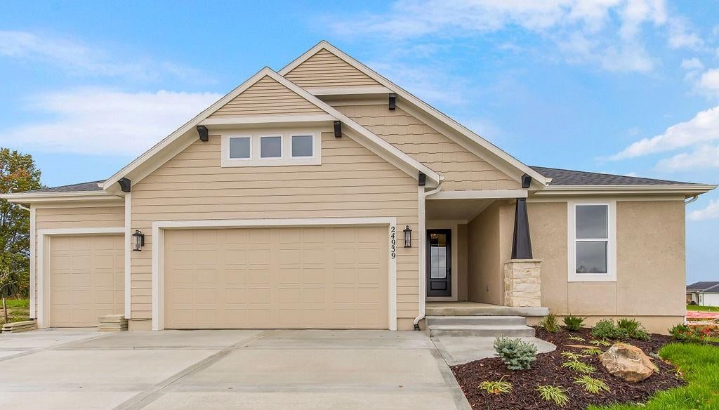 24939 W 112 STREET, OLATHE, KS 66061 The Communities of Cedar Creek