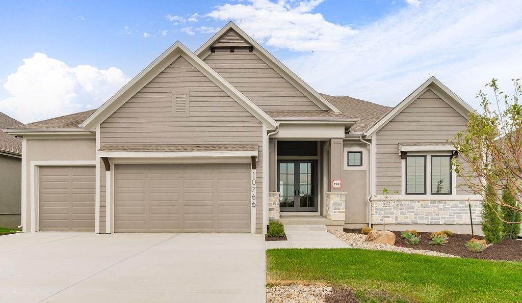 10766 S HOUSTON STREET, OLATHE, KS 66061 The Communities of Cedar Creek