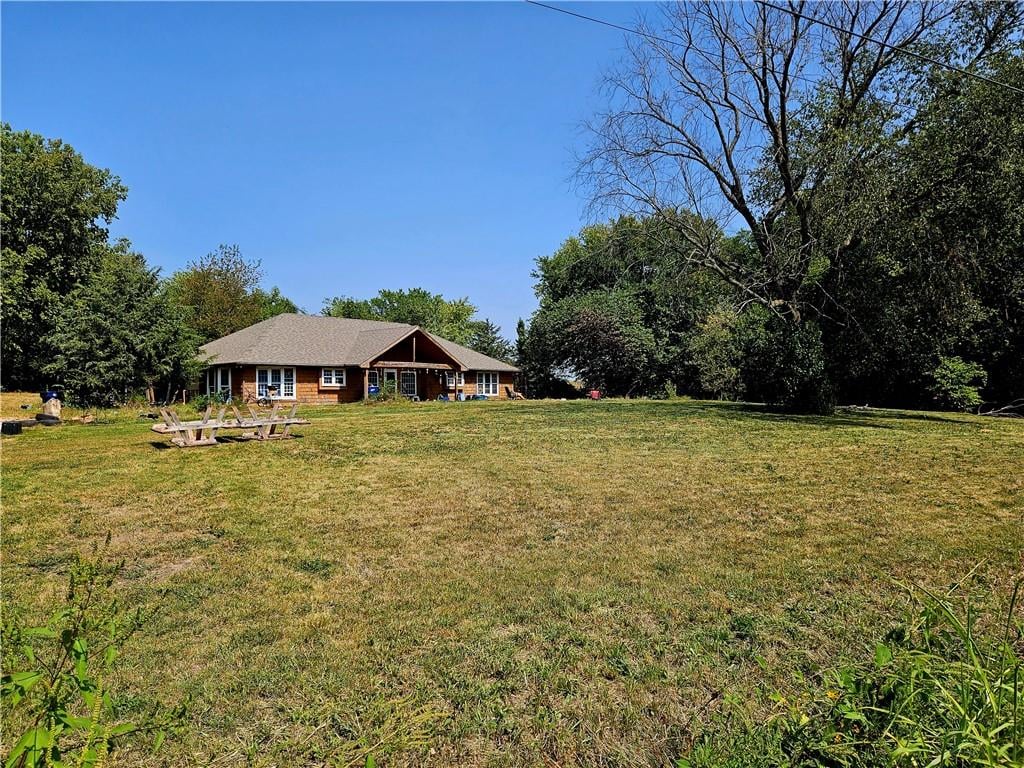 18802 E 215TH STREET, HARRISONVILLE, MO 64701