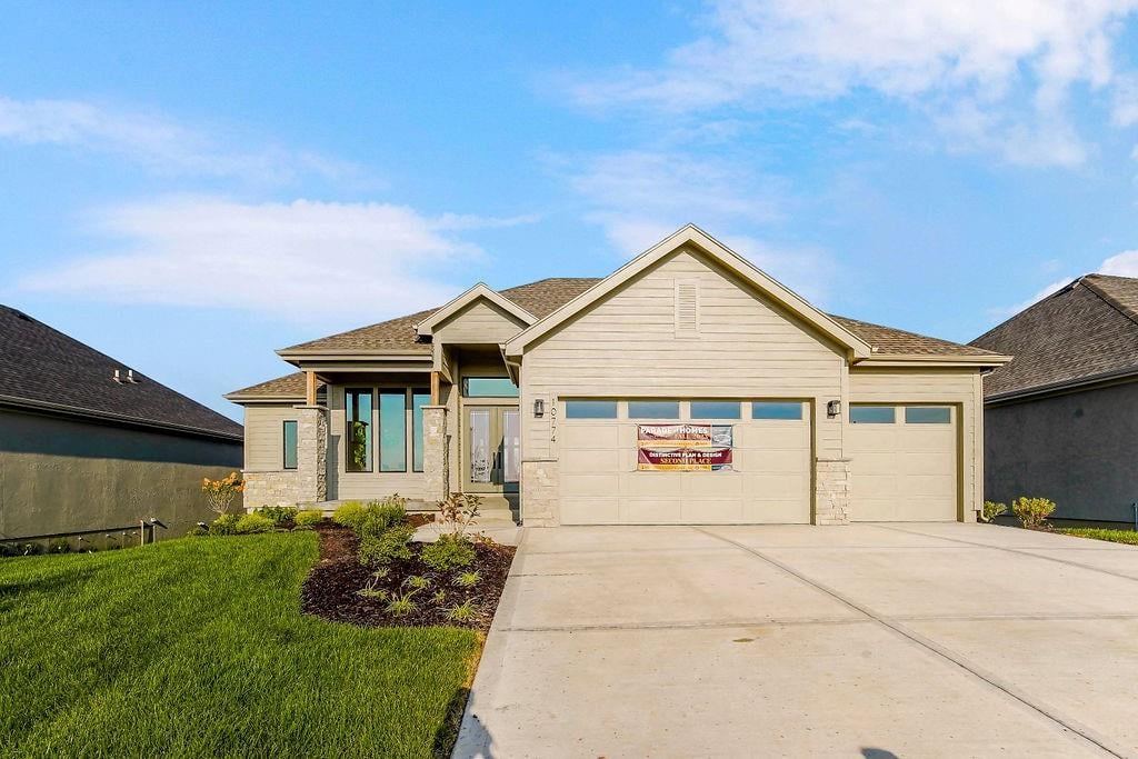 10774 S HOUSTON STREET, OLATHE, KS 66061 The Communities of Cedar Creek