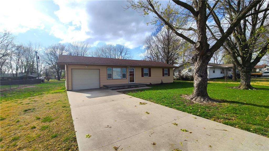 303 CLAY STREET, UNIONTOWN, KS 66779 Lyons Realty Group