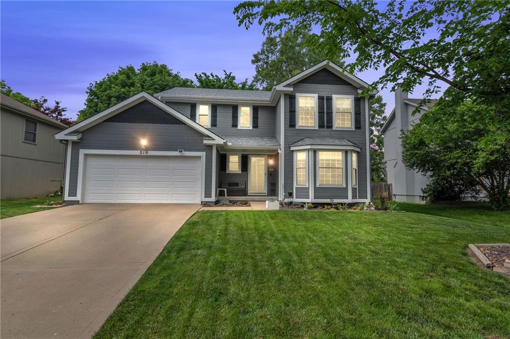 210 NW 111TH STREET, KANSAS CITY, MO 64155 KC Local Homes