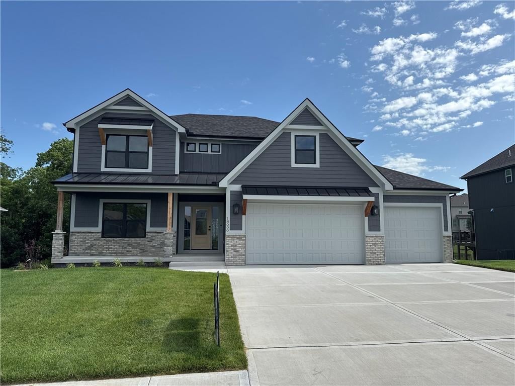  18000 N Peach Blossom Drive, Platte City, MO 64079 