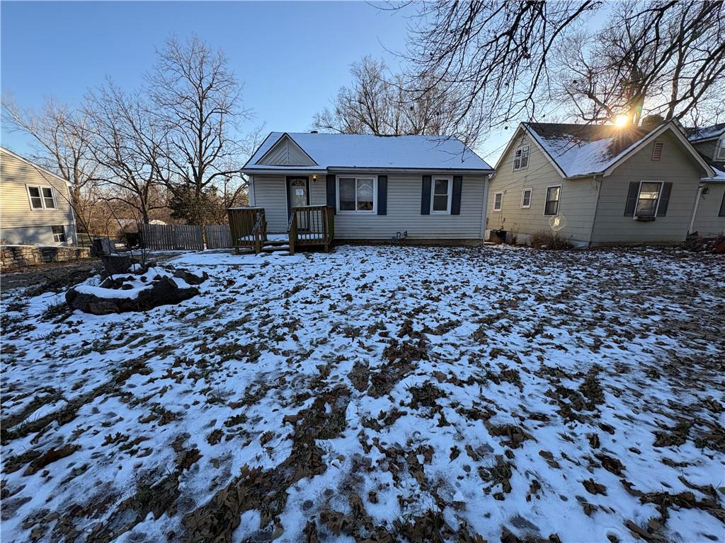 7909 E 58th Street, Kansas City, MO 64129 photo