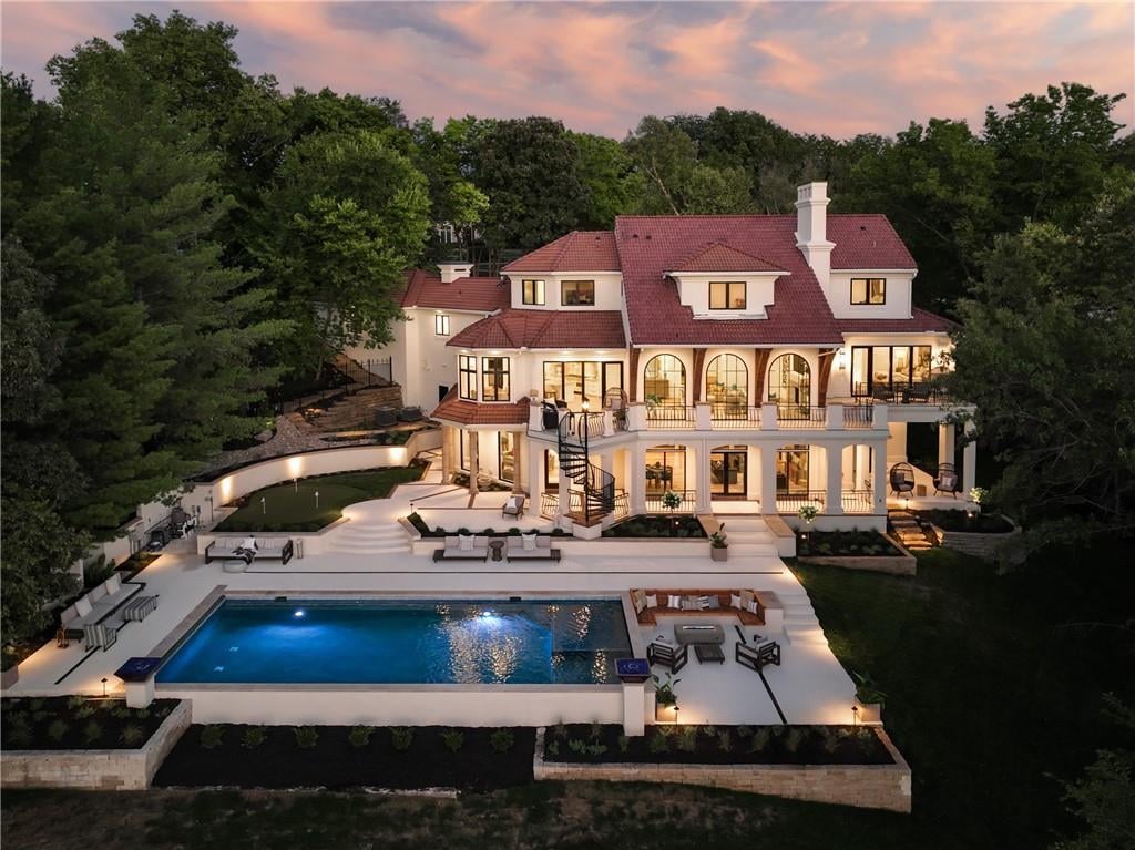 17040 S Highland Ridge Drive