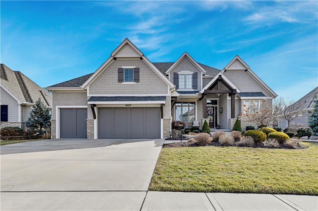 16217 Garnett Street, Overland Park, KS 66221
