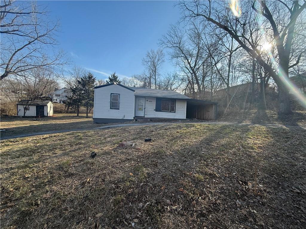 6721 NE 52nd Street, Kansas City, MO 64119 photo