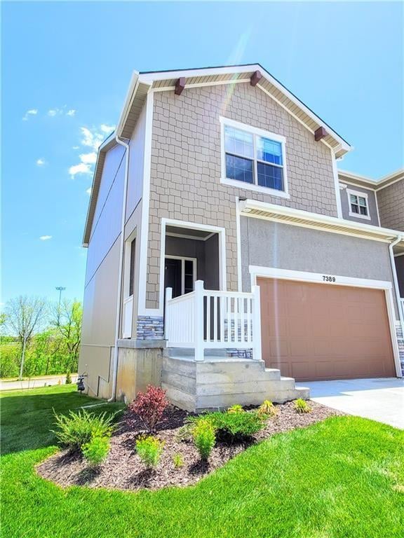 7389 Griffey Street, Parkville, MO 64152 photo