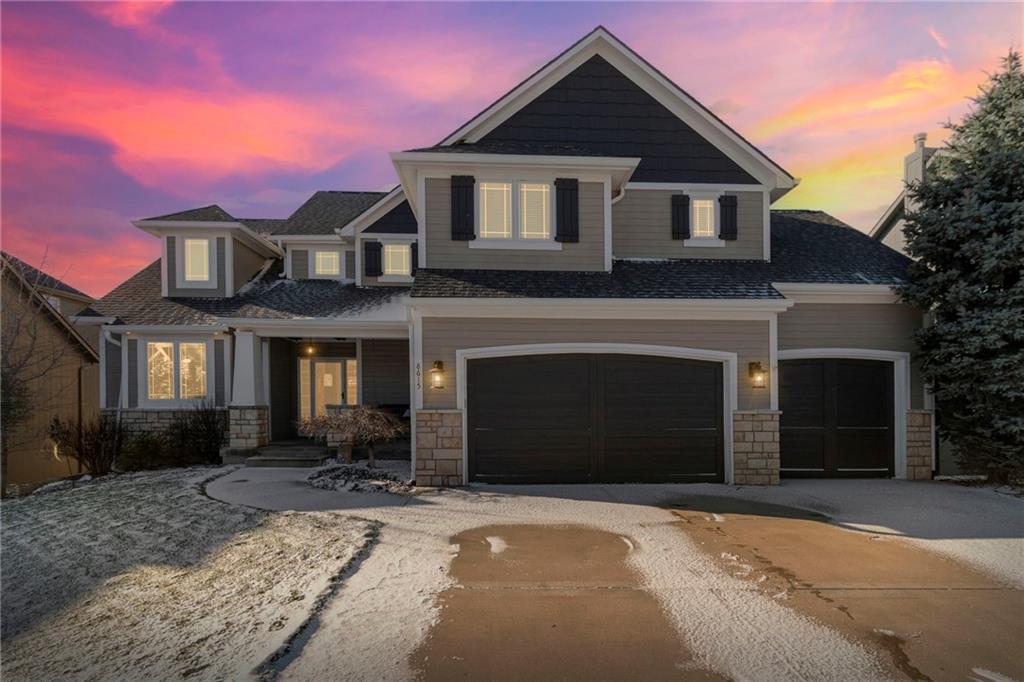 8615 NE 100th Terrace, Kansas City, MO 64157 photo