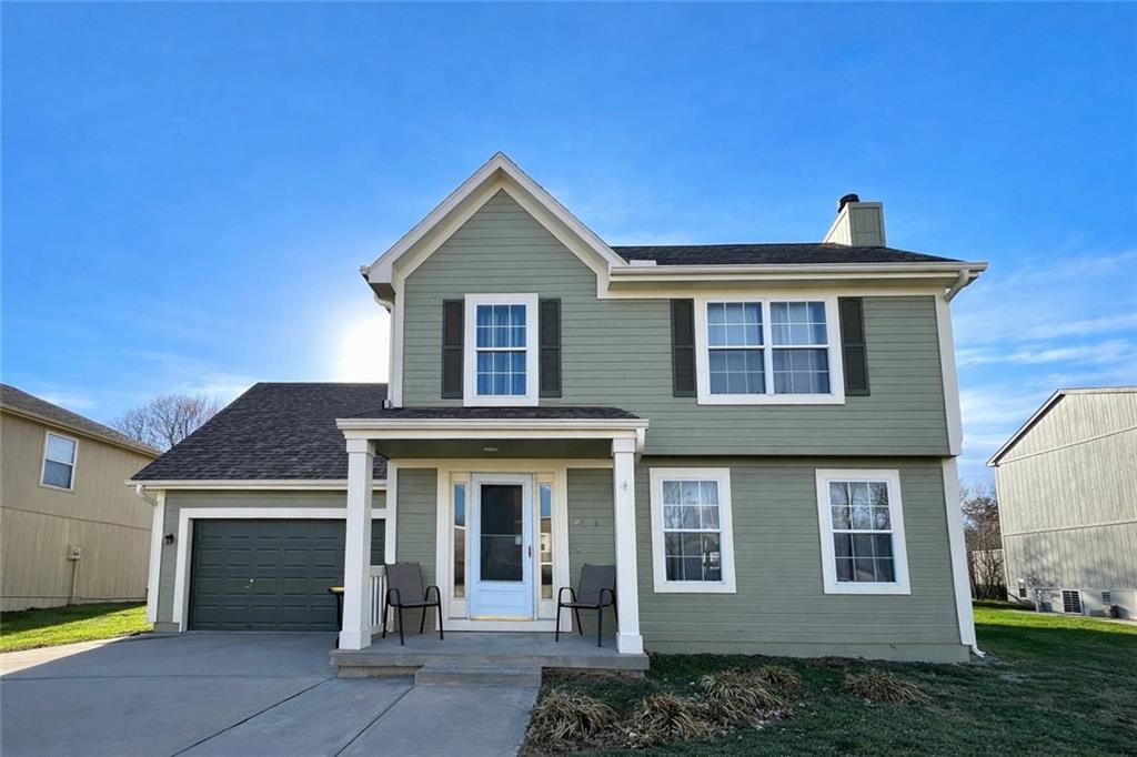 7436 N LEWIS Avenue, Kansas City, MO 64158 photo