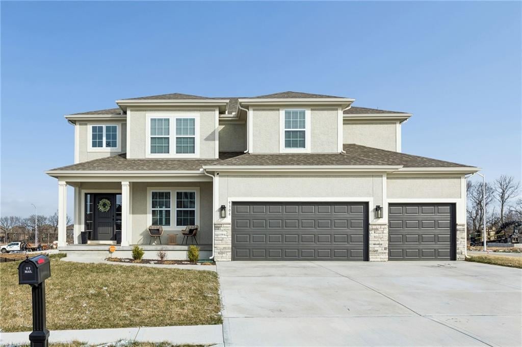 9308 NE 98th Terrace, Kansas City, MO 64157 photo