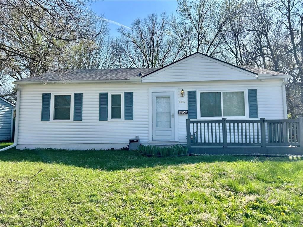 2415 Pursell Road, Kansas City, MO 64118 photo