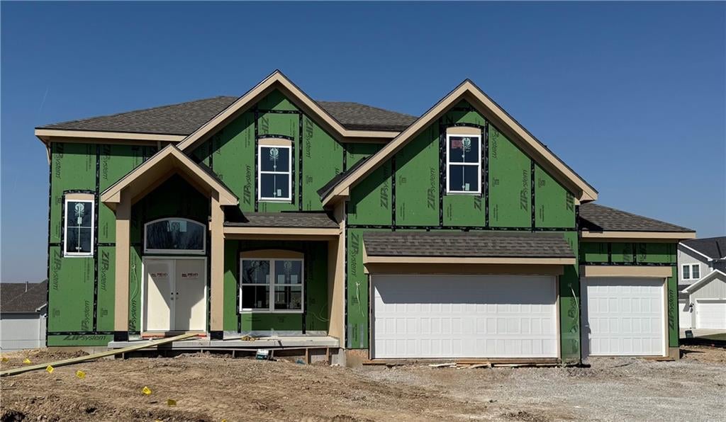 10316 N Smalley Drive, Kansas City, MO 64157 photo