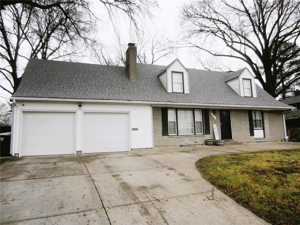 4937 NE Chouteau Drive, Kansas City, MO 64119 photo