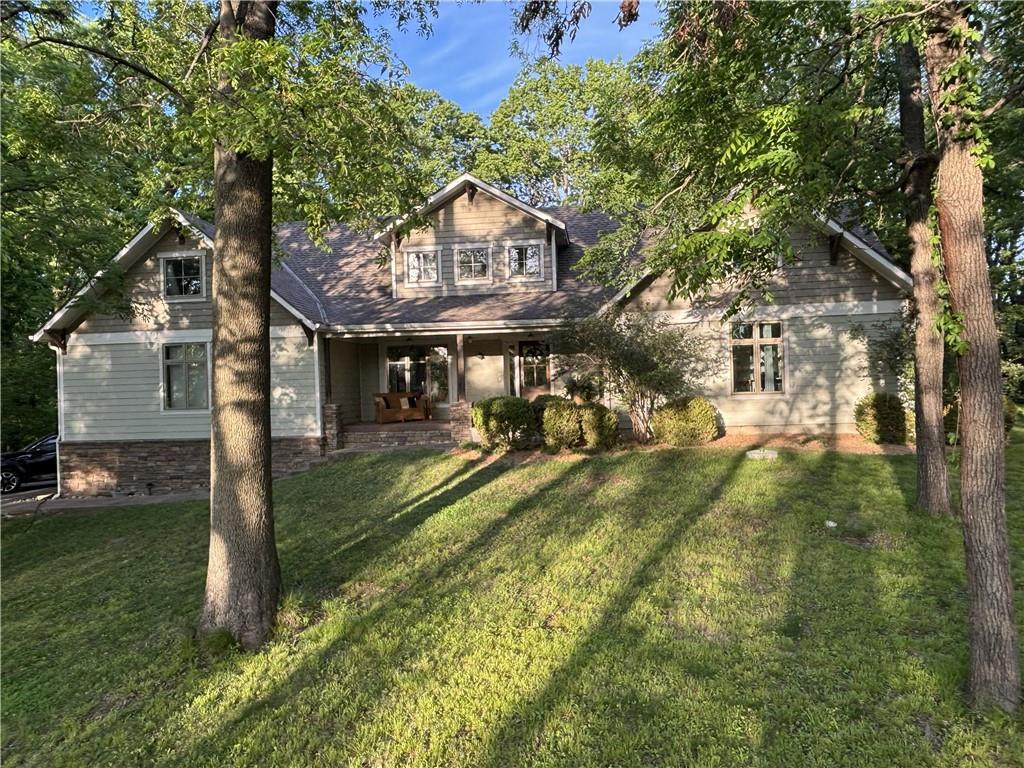 7605 E Forest Lakes Drive, Kansas City, MO 64152 photo