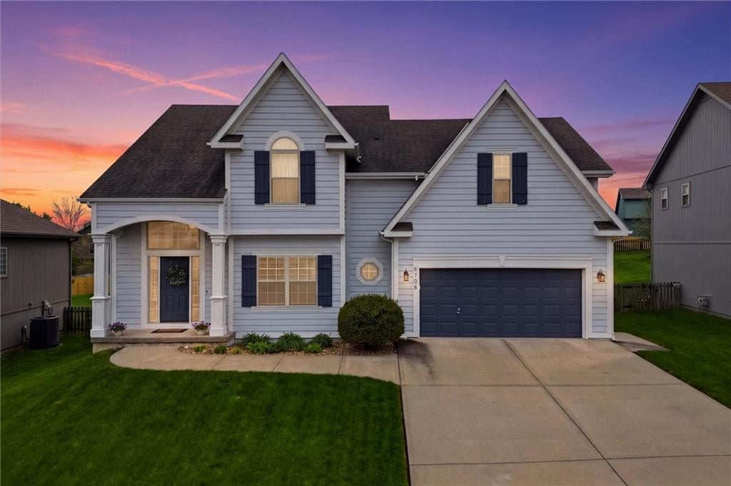 9708 N DONNELLY Avenue, Kansas City, MO 64157 photo