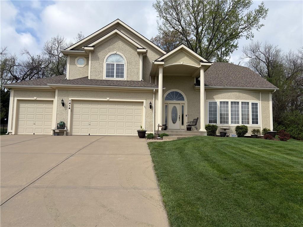 1414 N 151 Terrace, Basehor, KS 66007 photo