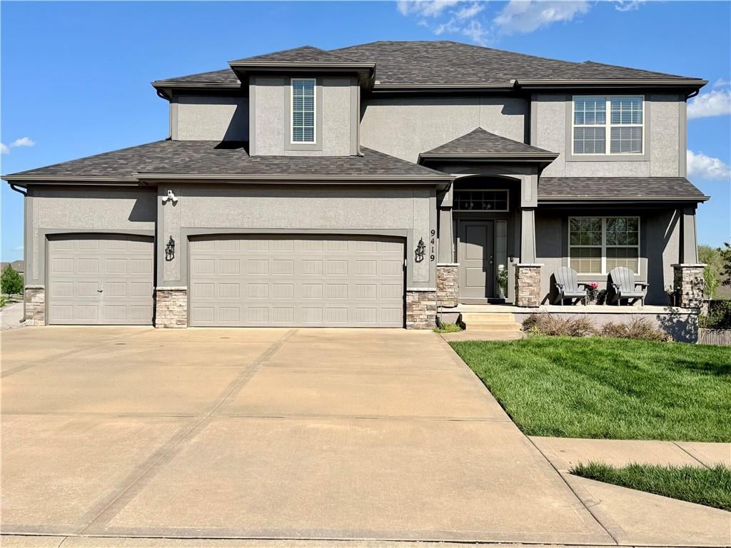 9419 N Bell Street, Kansas City, MO 64155 photo