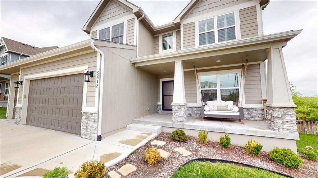 5612 NW 96th Street, Kansas City, MO 64154 photo