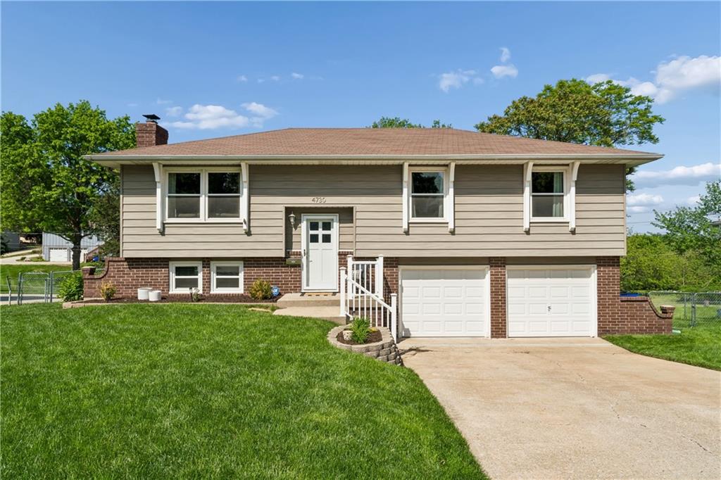 4730 Lucille Lane, Shawnee, KS 66203 photo