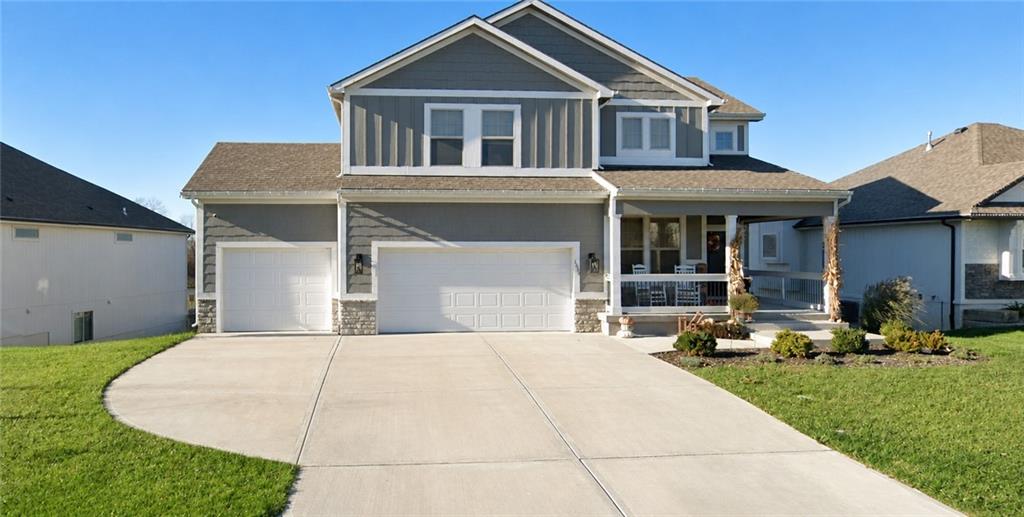 1334 N 161st Terrace, Basehor, KS 66007 photo