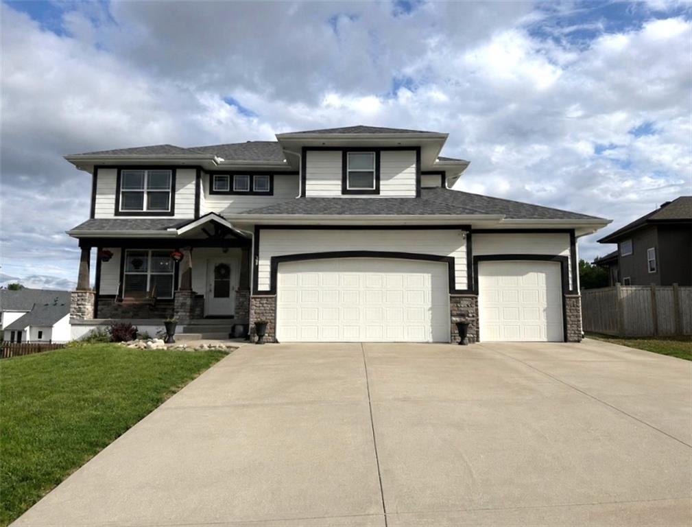 1305 NE 107th Street, Kansas City, MO 64155 photo