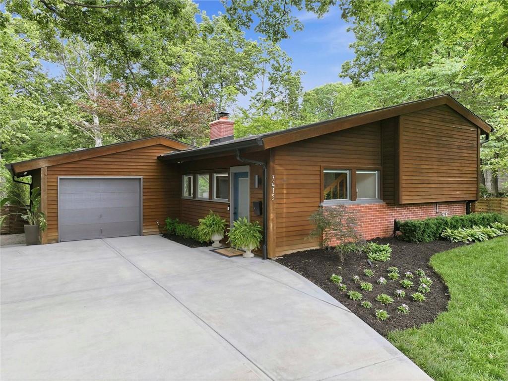 7415 ROSEWOOD Circle, Prairie Village, KS 66208 photo