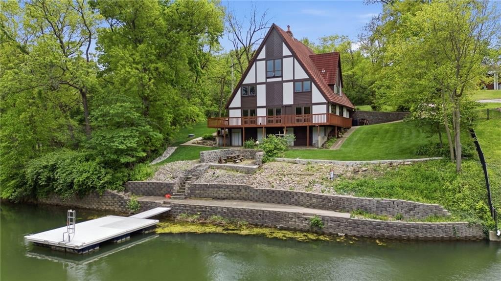 7616 NW Eastside Drive, Weatherby Lake, MO 64152 photo
