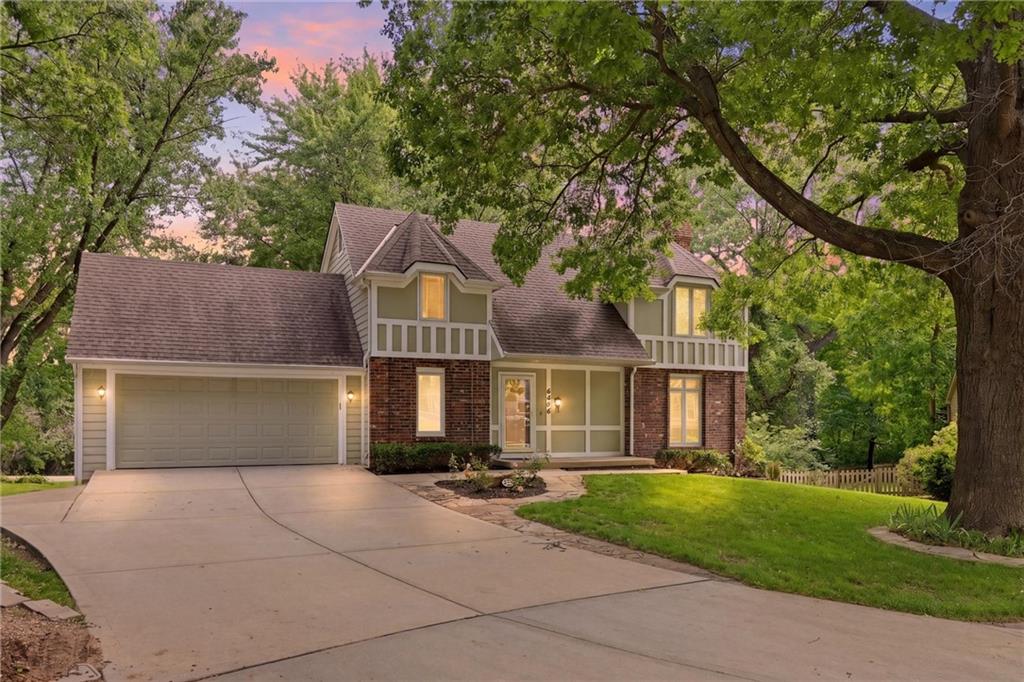 9606 N Charlotte Street, Kansas City, MO 64155 photo